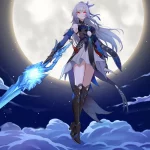 Honkai Star Rail è disponibile su PS5