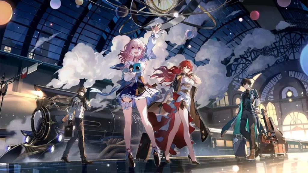 Honkai Star Rail GUIDA ai migliori personaggi per iniziare