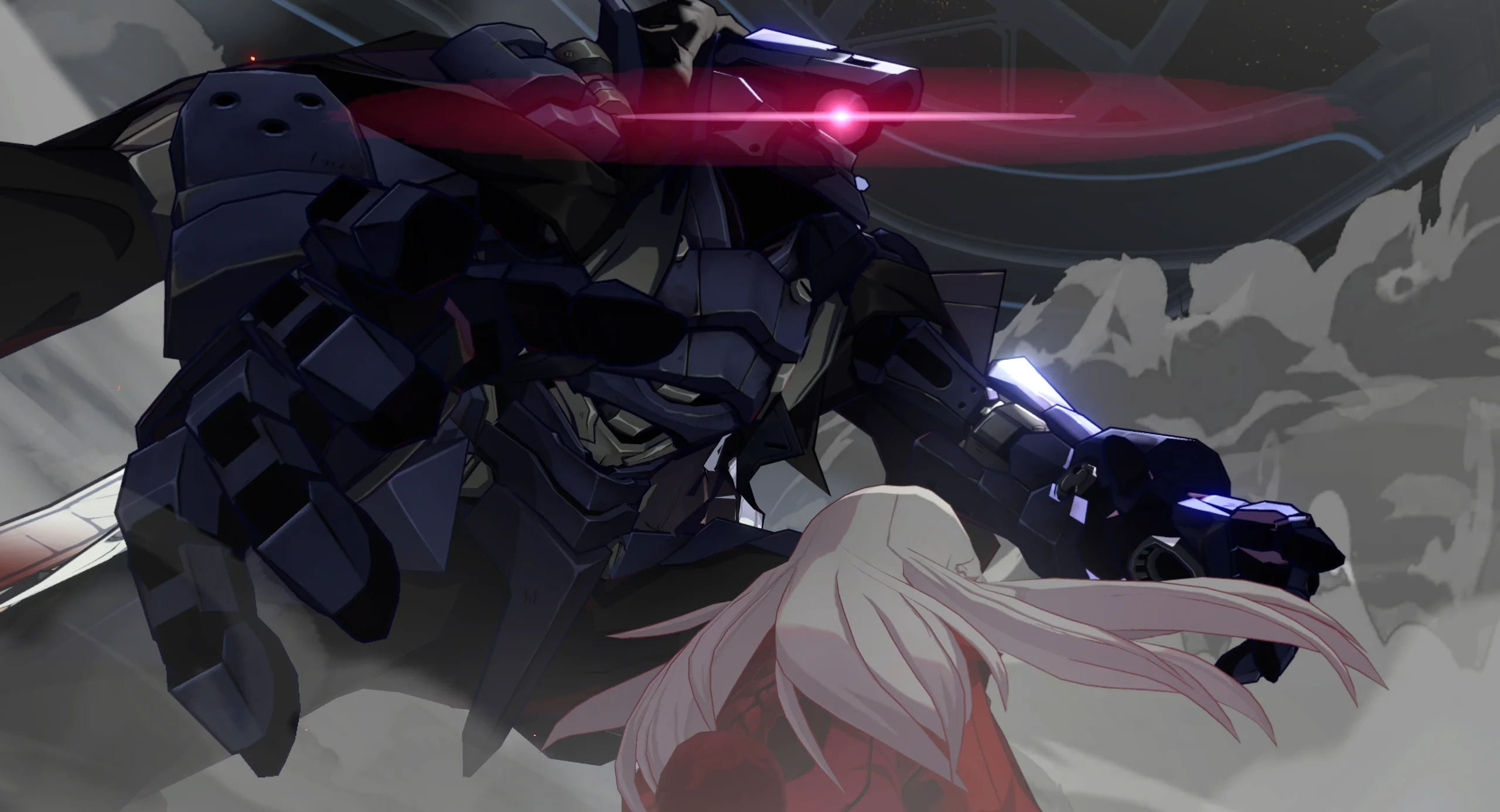 Honkai Star Rail Clara