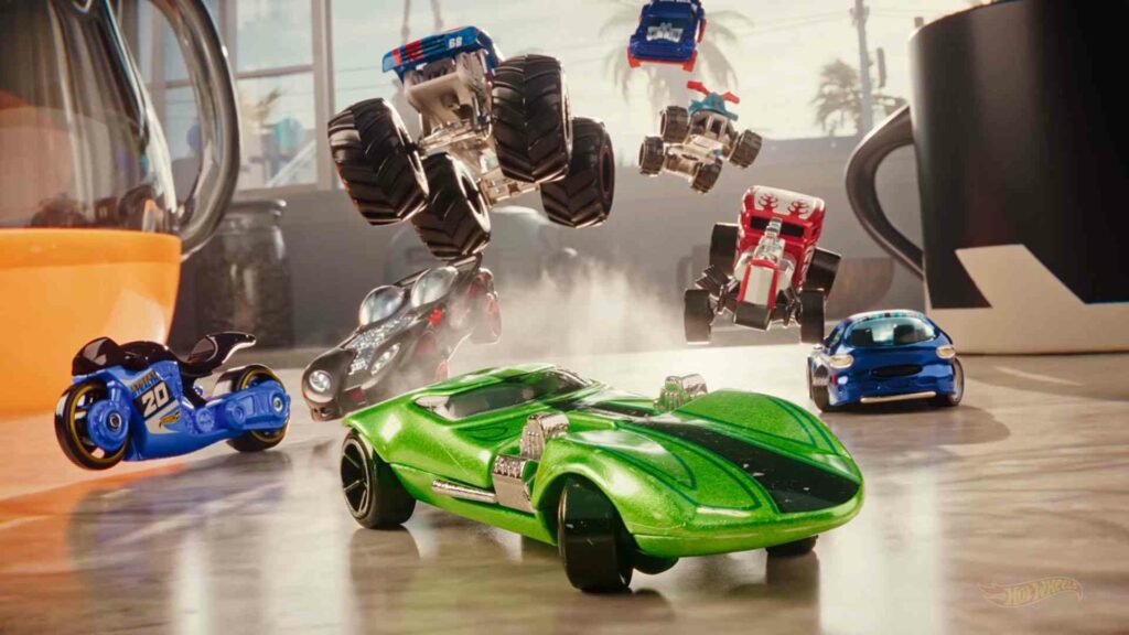 Hot Wheels Unleashed - immagine della notizia