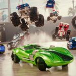 Alien Encounters Expansion ora su Hot Wheels Unleashed 2