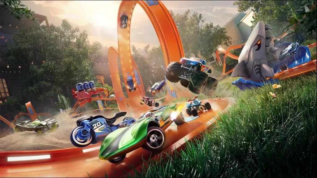 Hot Wheels Unleashed 2 REcensione