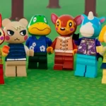 Annunciato LEGO Animal Crossing