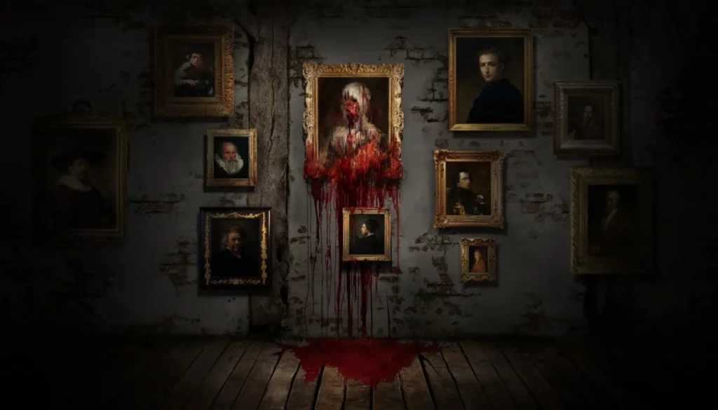 Un indizio di Bloober Team su Layers of Fear