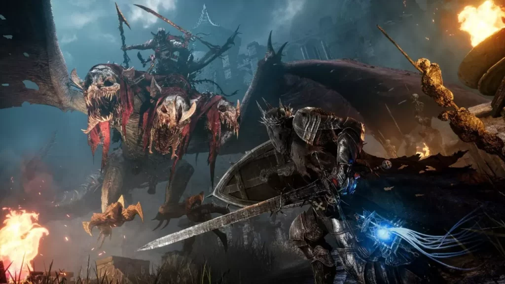 Lords of the fallen vende un milione di copie