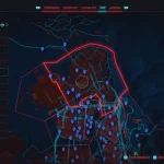 Mappa Teletrasporti Cyberpunk 2077 DOVE TROVARLI TUTTI