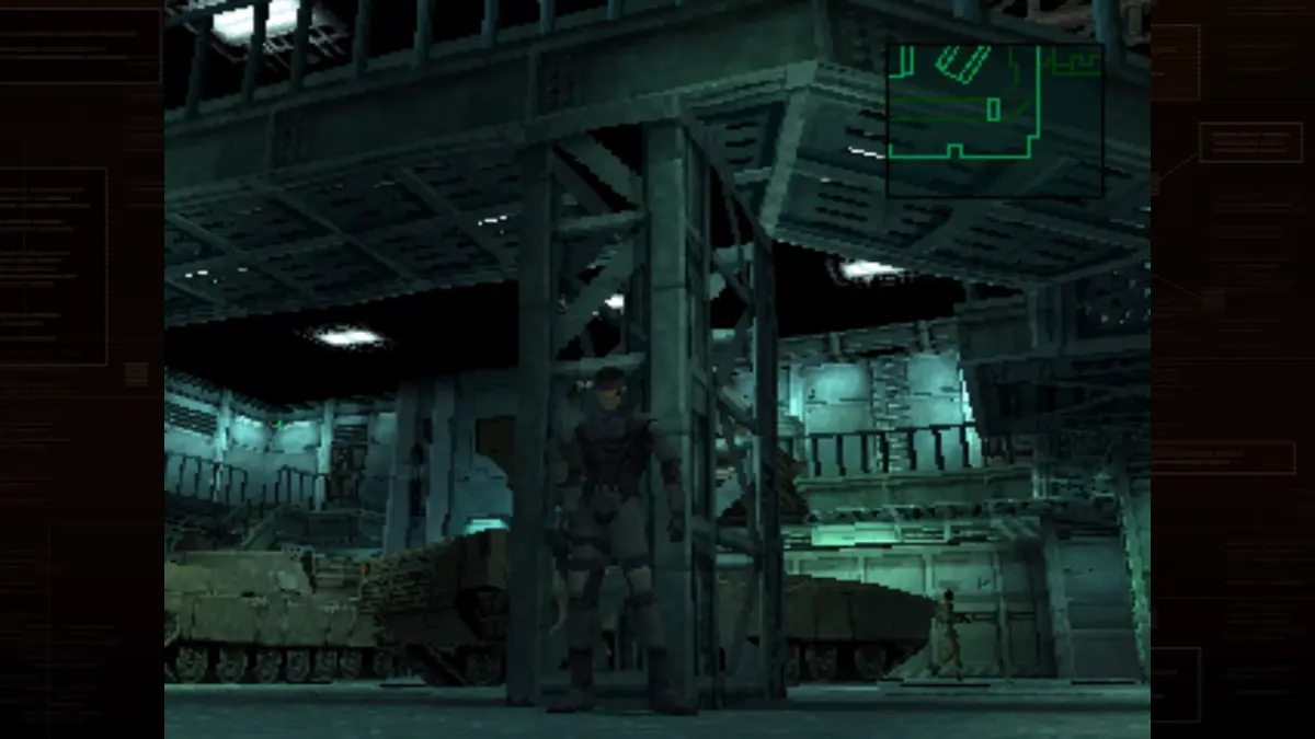 Metal Gear Solid Collection RECENSIONE Il nostro Solid Snake arriva nella base Shadow Moses in Alaska con una missione molto chiara