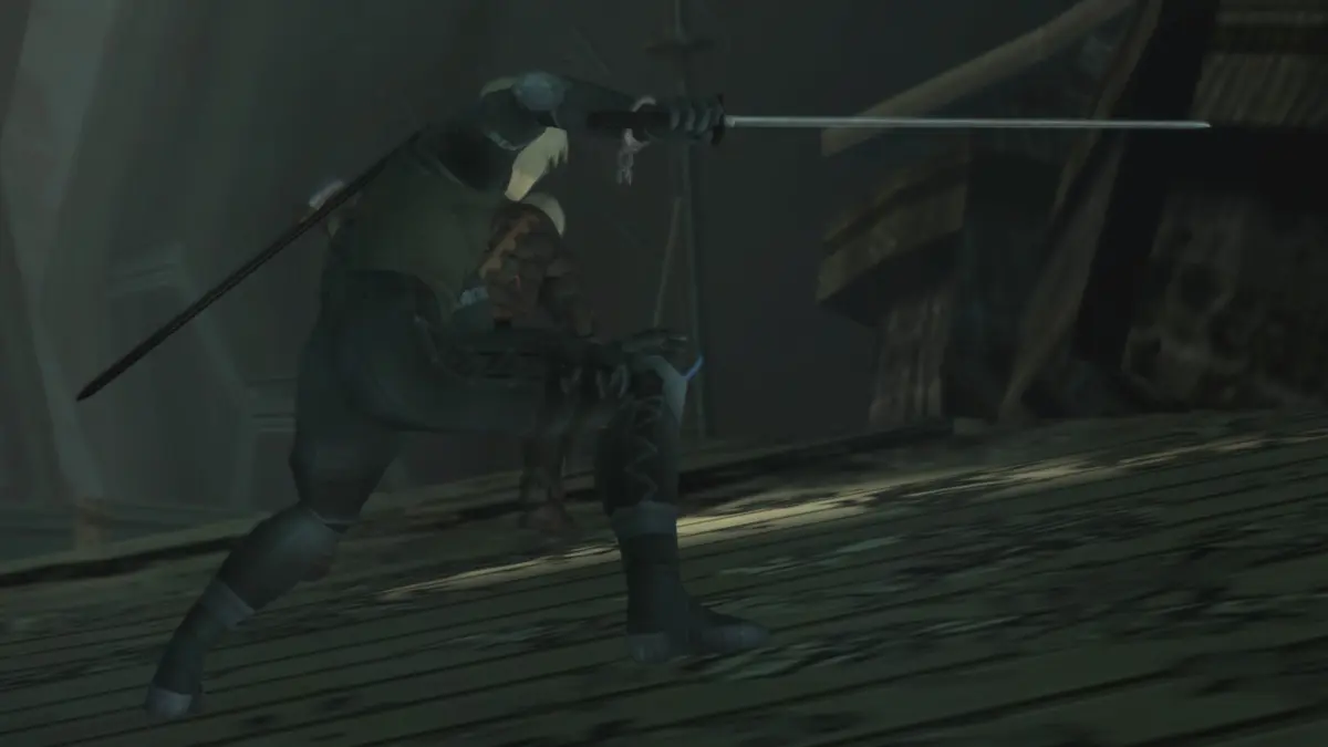 Metal Gear Solid Collection RECENSIONE Purtroppo è proprio in Raiden che trovo il primo difetto di MGS2