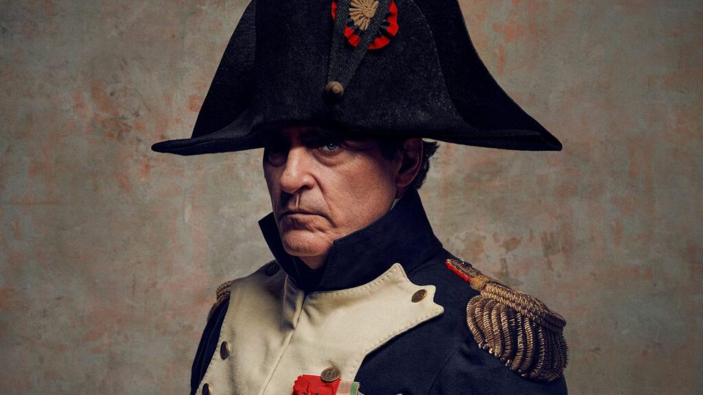 Napoleon, ecco il secondo trailer ufficiale - immagine dell'articolo