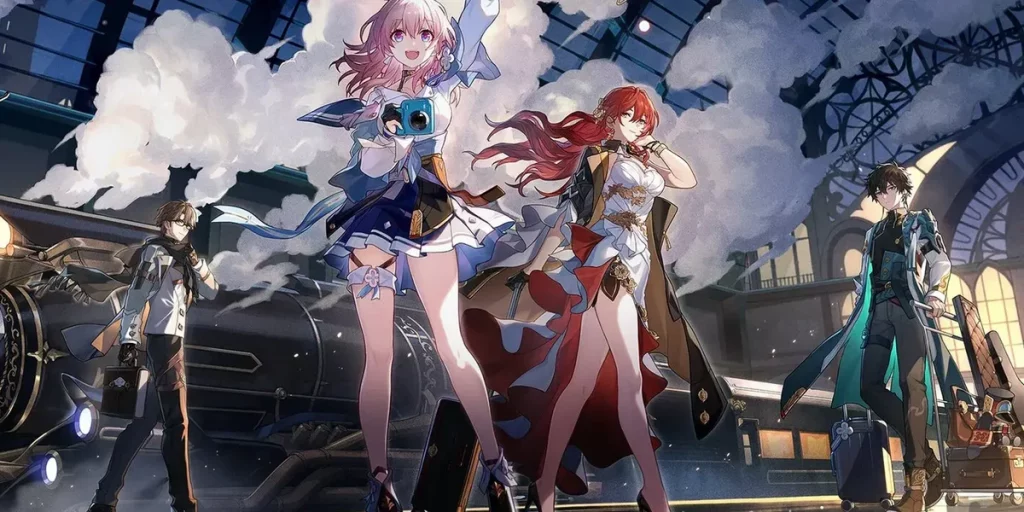 Novità per Honkai Star Rail grazie all'ultimo aggiornamento