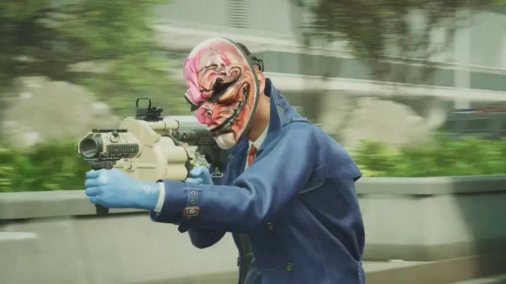 La patch correttiva di Payday 3 è stata posticipata