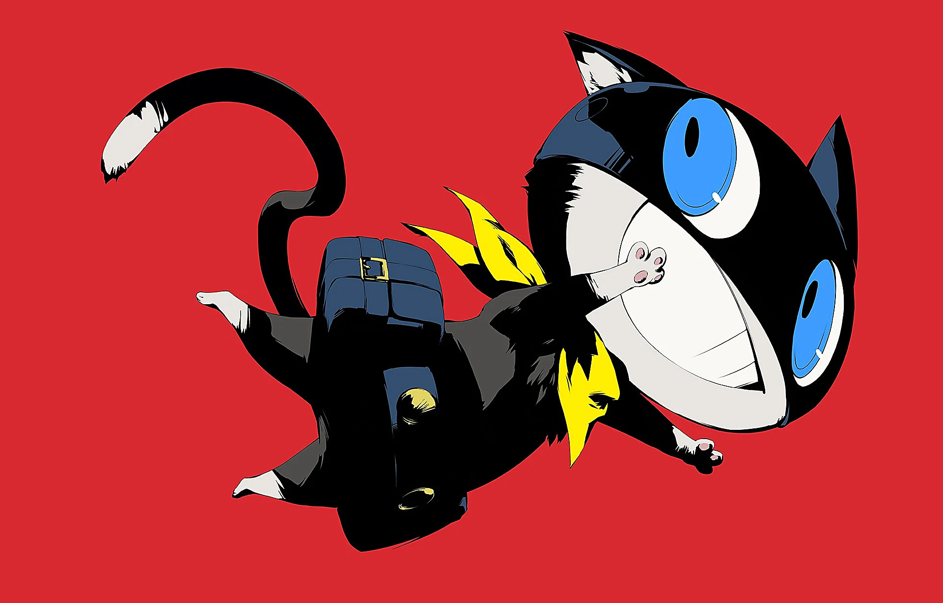 Persona 5 Ladri Fantasma - Mona