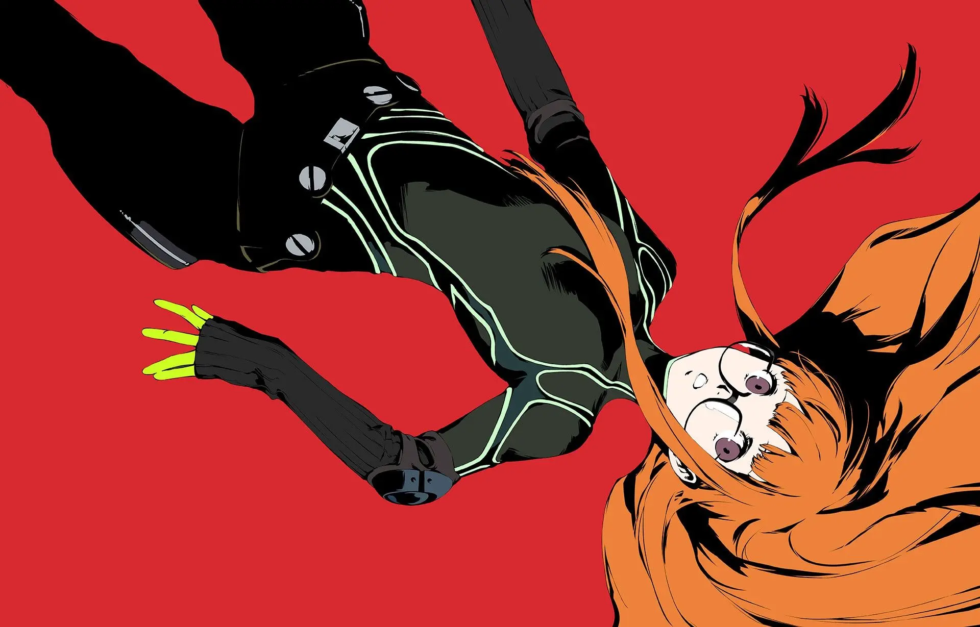 Persona 5 Ladri Fantasma - Navi