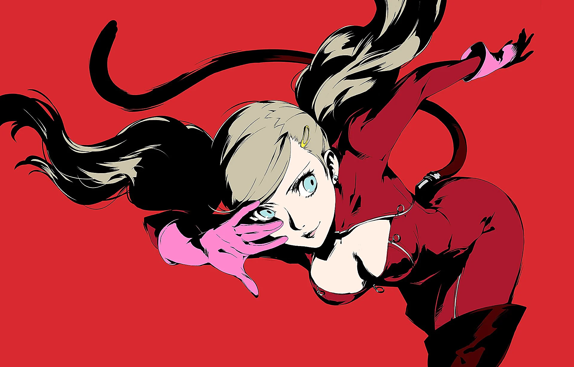 Persona 5 Ladri Fantasma - Panther