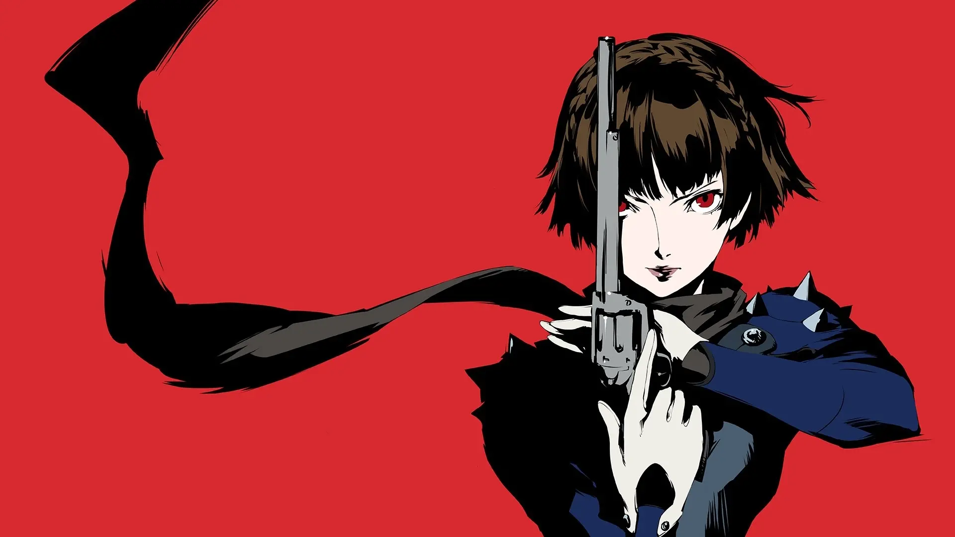 Persona 5 Ladri Fantasma - Queen