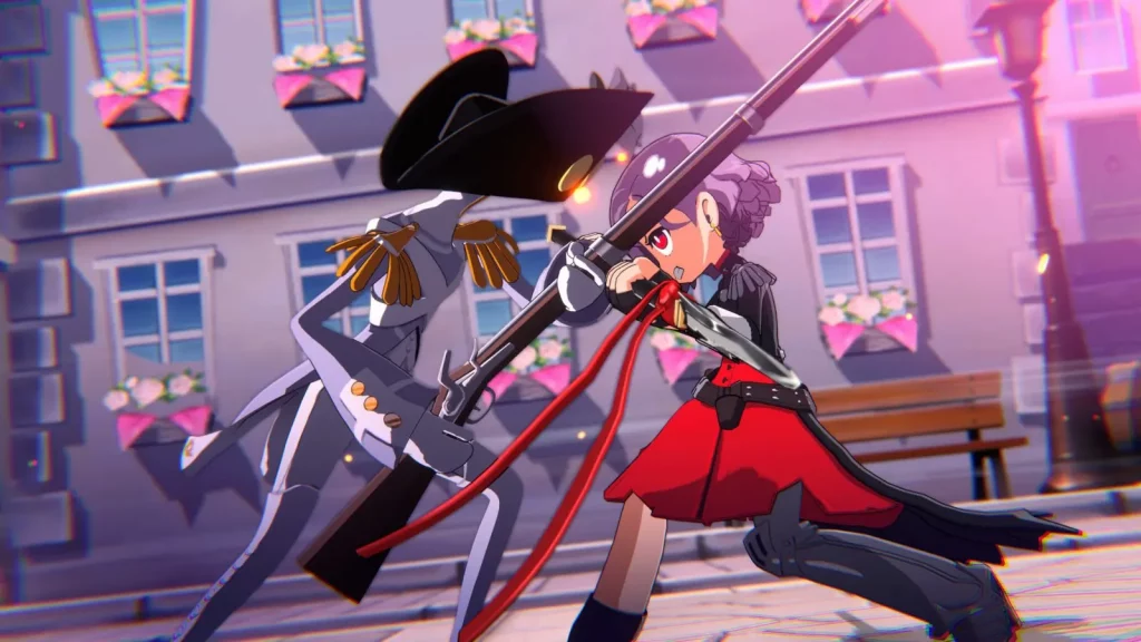 Persona 5 Tactica terzo trailer