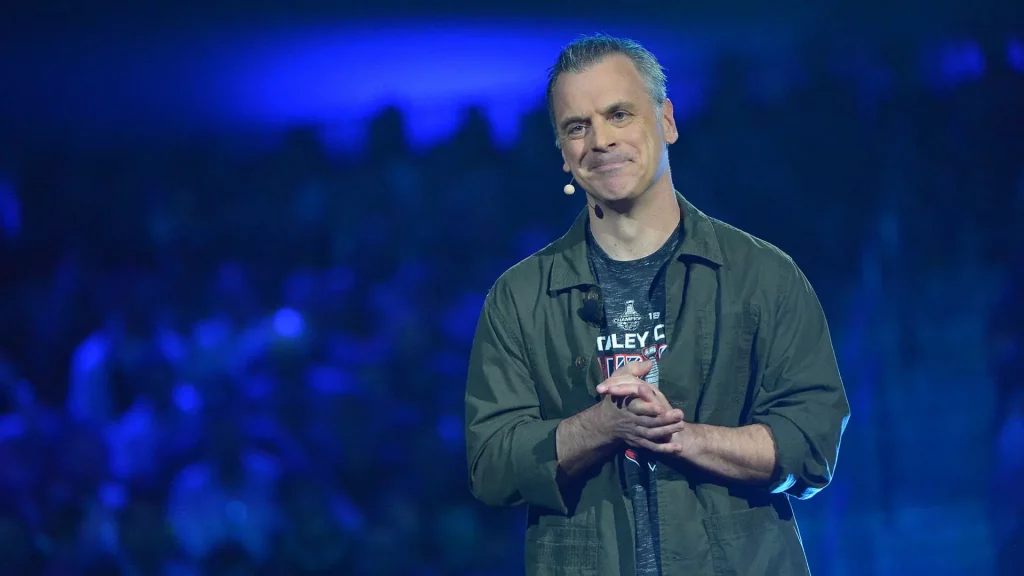 Pete Hines lascia bethesda