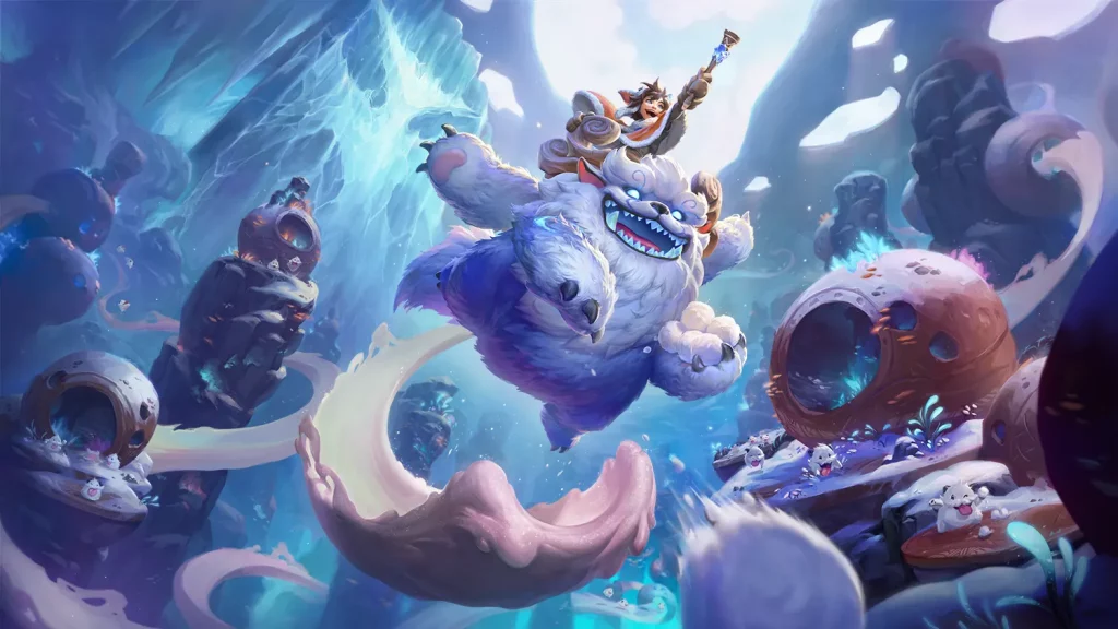 Song Of Nunu - immagine della recensione