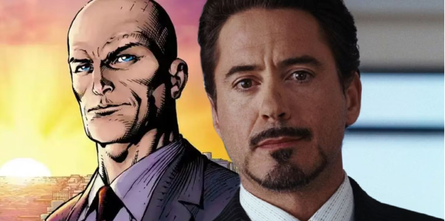 Robert Downey Jr sarà Lex Luthor in Superman: Legacy?