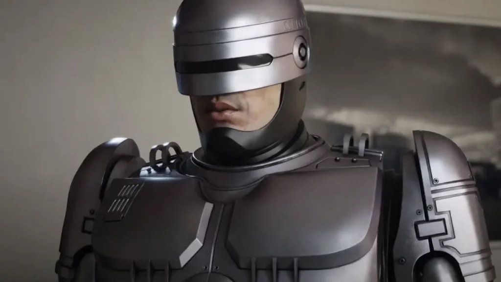 Robocop - immagine della notizia