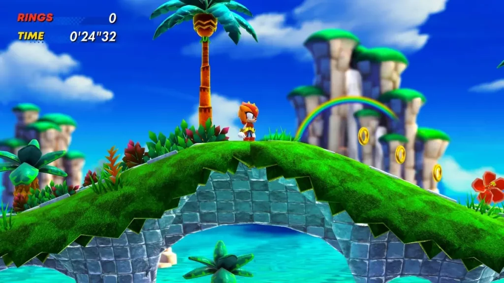 Sonic Superstars - immagine della notizia