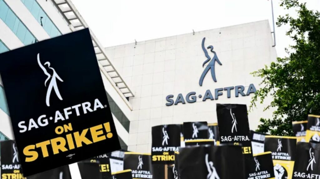 Sciopero degli attori