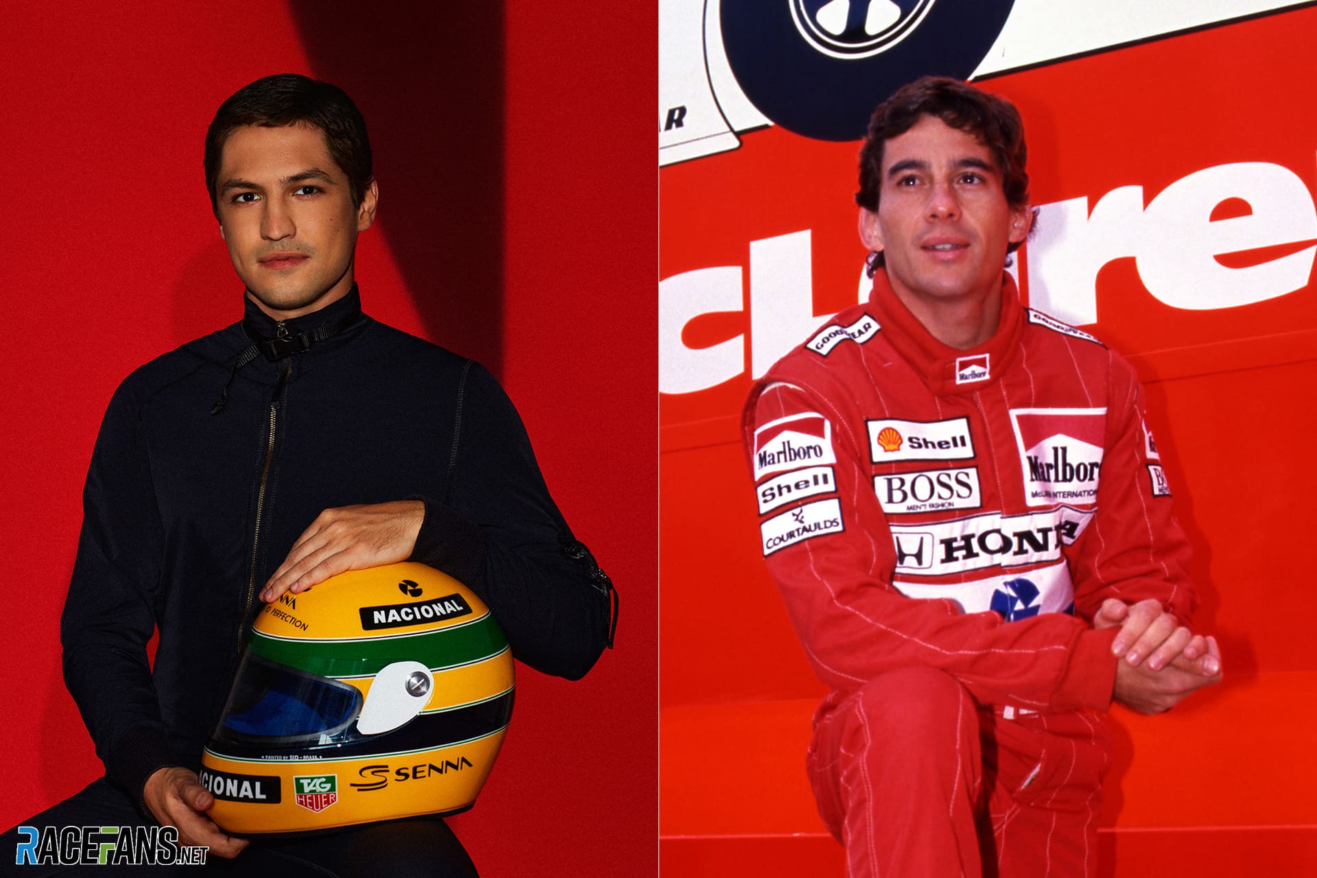 Senna, iniziate le riprese della nuova serie Netflix