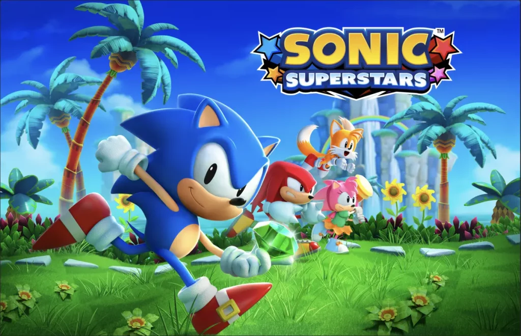 Sonic Superstars - immagine della recensione