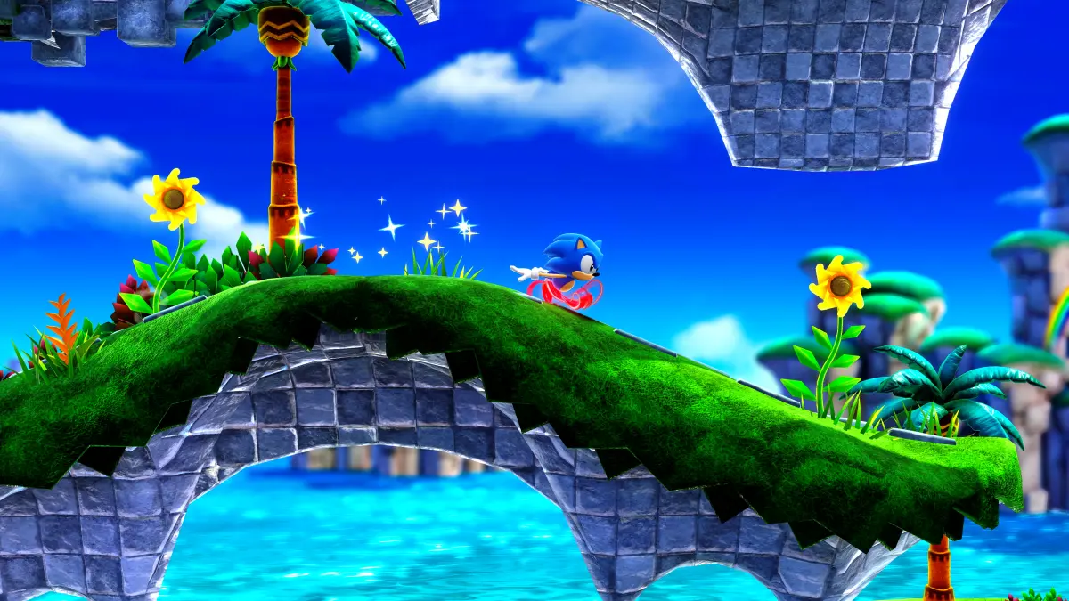 Sonic Superstars RECENSIONE Sega
