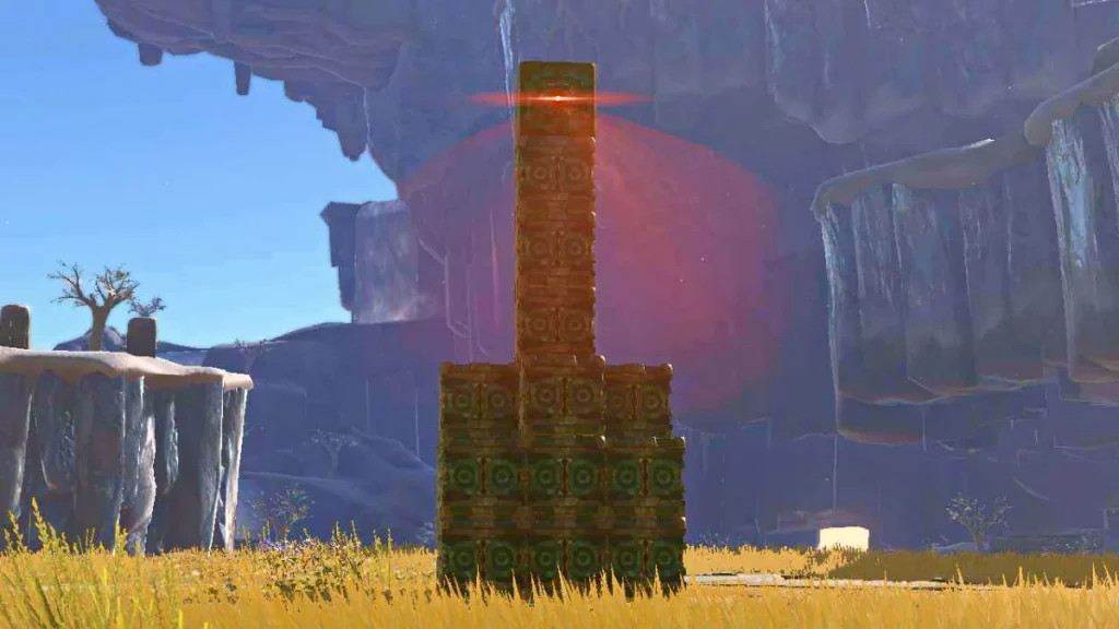 The Legend of Zelda: Tears of the Kingdom - Come sconfiggere un Golemax