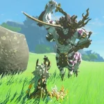 Come sconfiggere un Lynel in Tears of the Kingdom