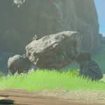 Come sconfiggere un Sassorok in Tears of the Kingdom