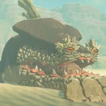 Come sconfiggere una Moldenottera in Tears of the Kingdom