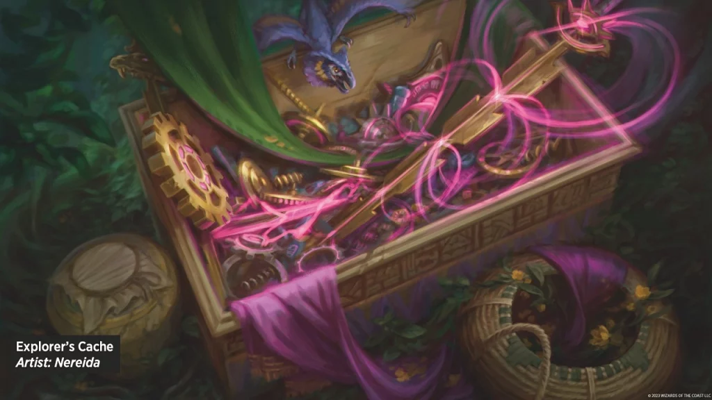 The Lost Caverns of Ixalan