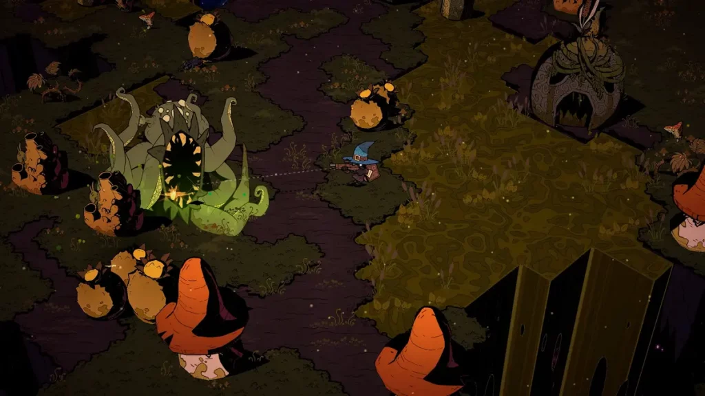 Wizard with a Gun, alcune novità in vista dell'uscita