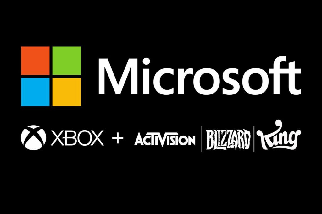 Acquisizione Activision Blizzard CMA fine
