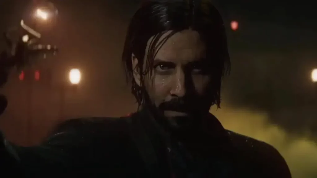 Alan Wake 2 performance mode Xbox Series S