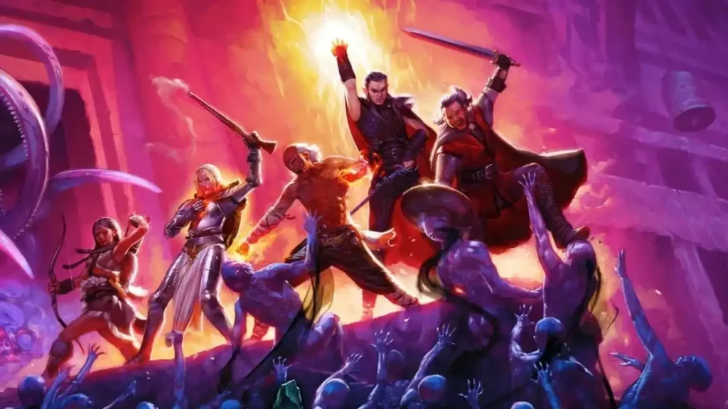 Pillars of Eternity 3