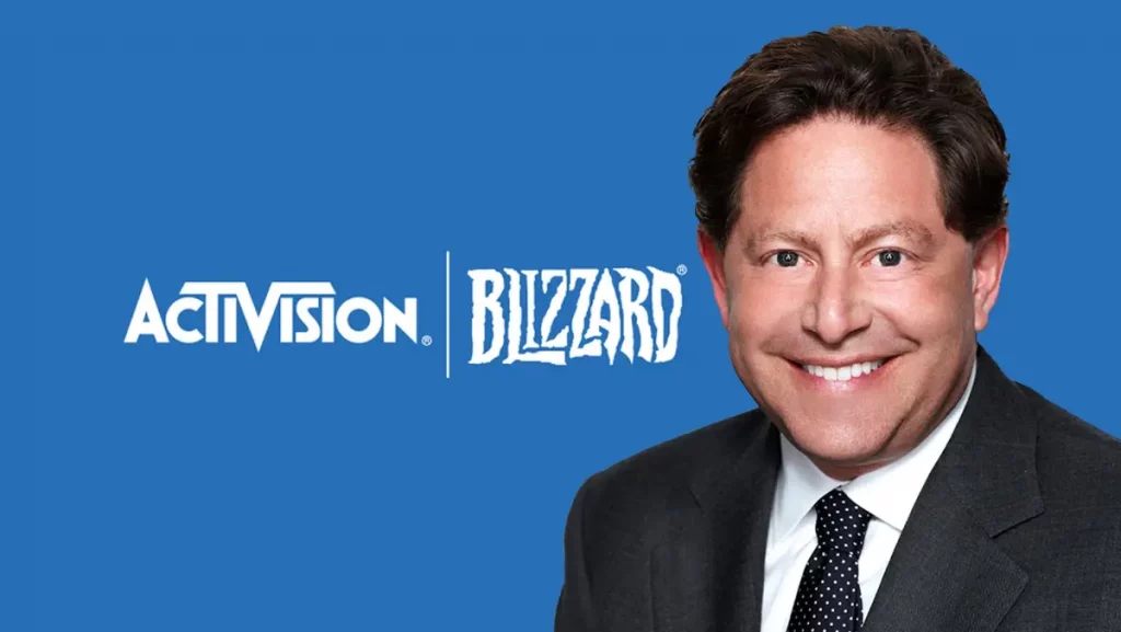 Bobby Kotick CEO Activizios Blizzard lascia fine 2023