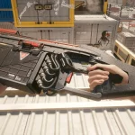 Cyberpunk 2077 – Come sbloccare il fucile smart Ba Xing Chong