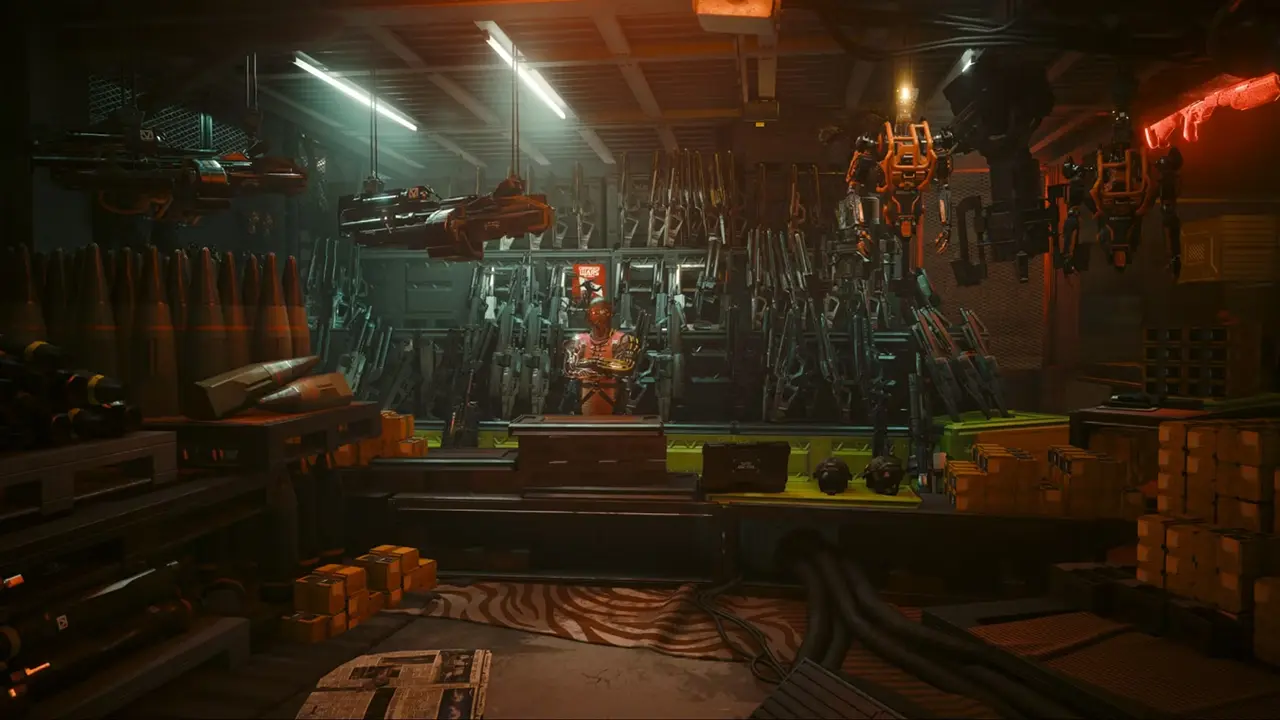 Cyberpunk 2077 Phantom Liberty, dove trovare il venditore del mercato nero di Dogtown