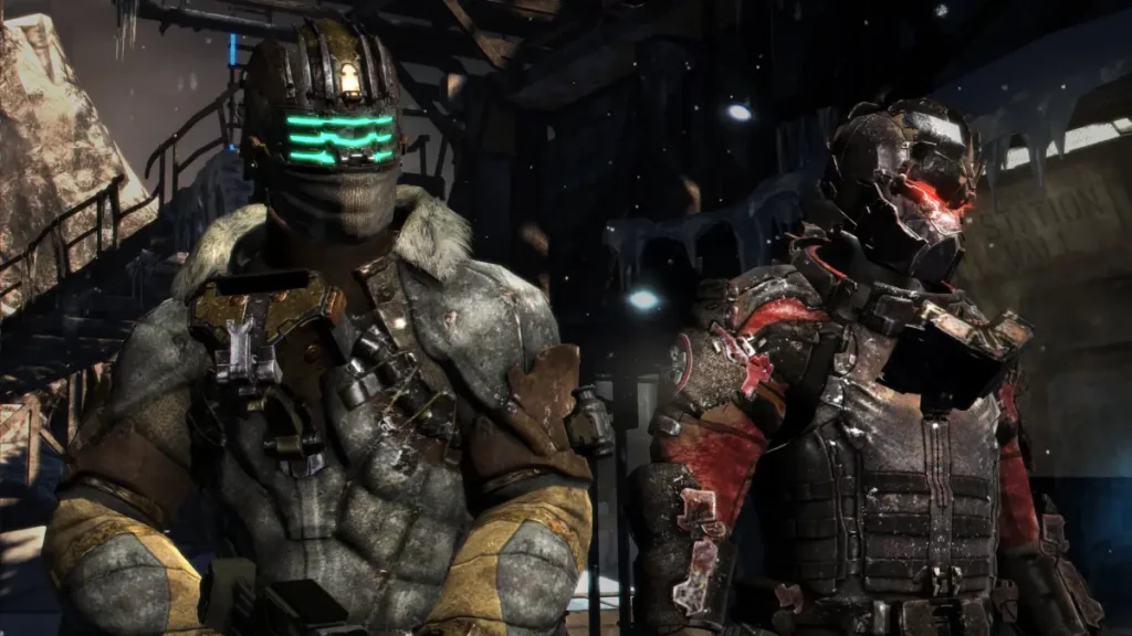 Dead Space 3 da rifare secondo story producer Chuck Beaver