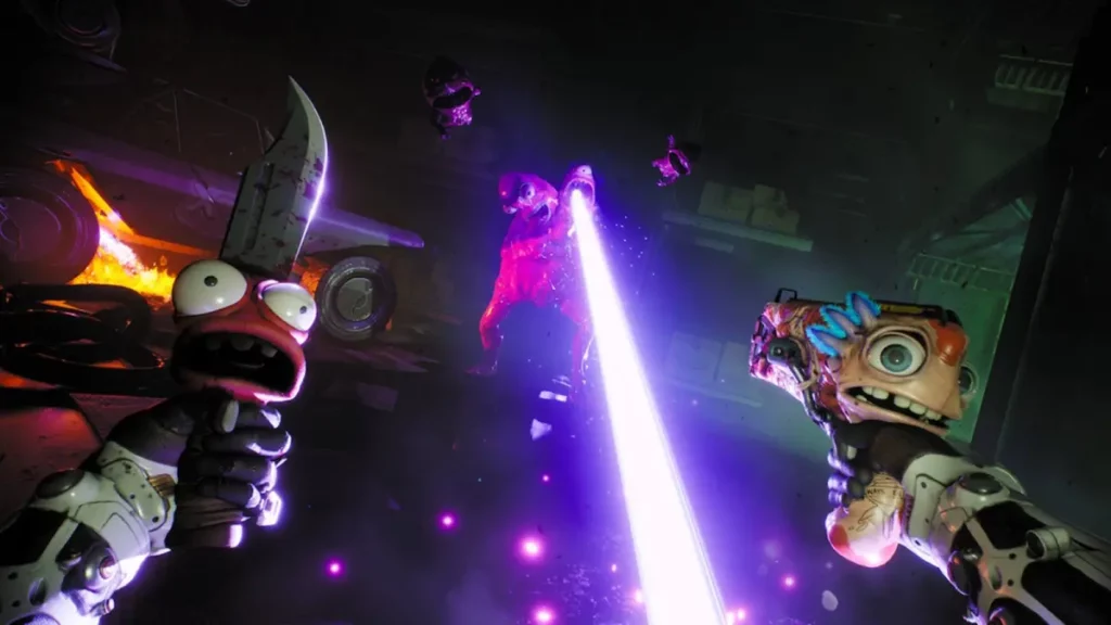 DLC High on Knife disponibile PC Console