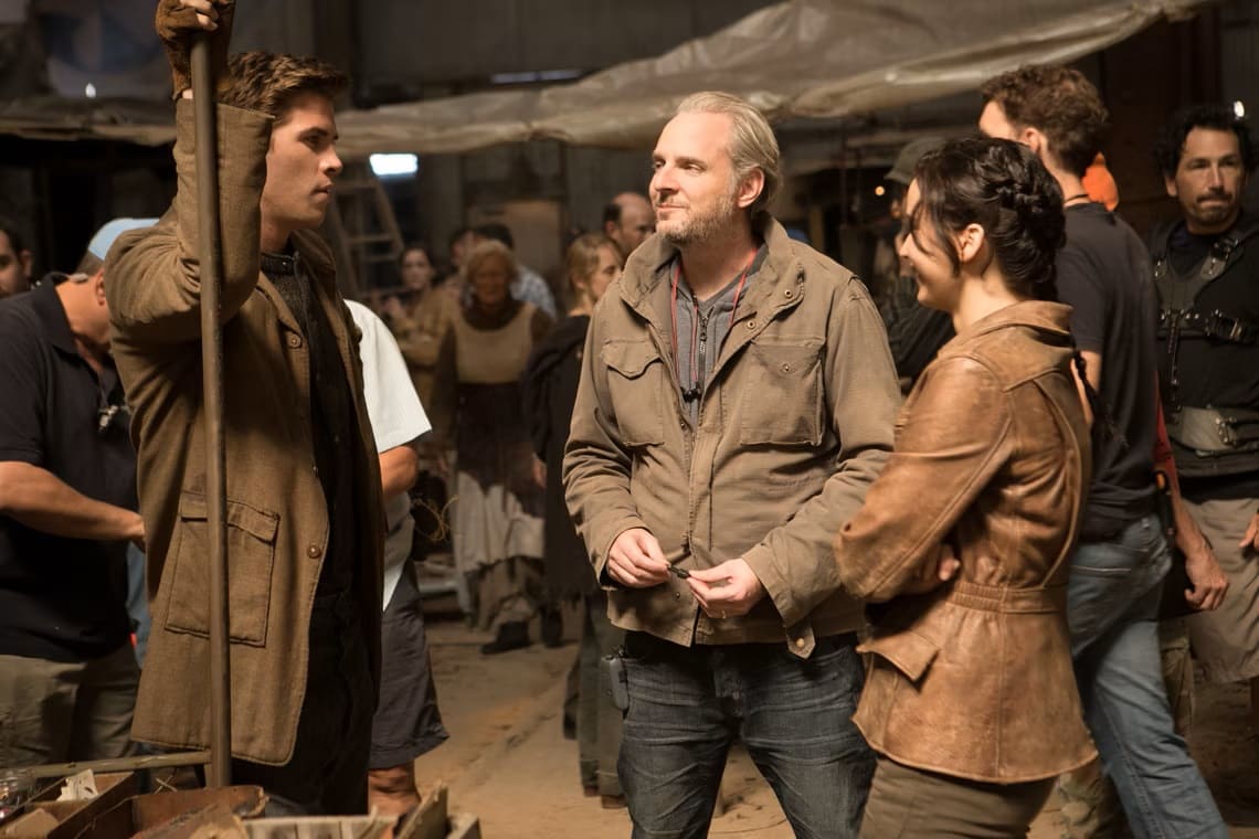 Hunger Games, il regista si è pentito di aver diviso il finale in due film