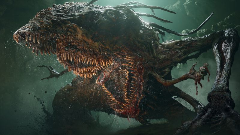 congregatore della carne boss lords of the fallen