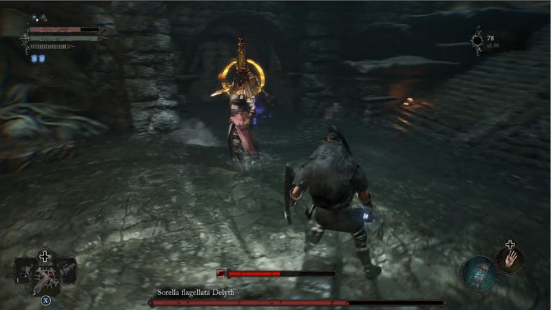 delyth boss lords of the fallen