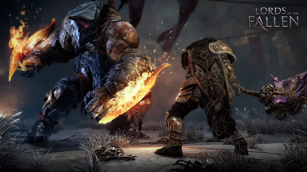 Lords of the Fallen - immagine della notizia