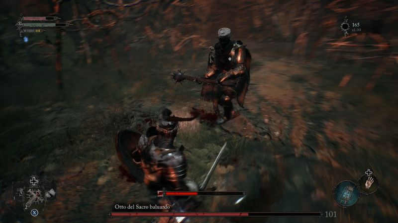 otto boss lords of the fallen