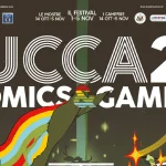 lucca comics and games patricinio israele
