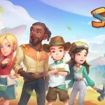 My Time At Sandrock, nuovo video gameplay sulle attività, sui personaggi e altro